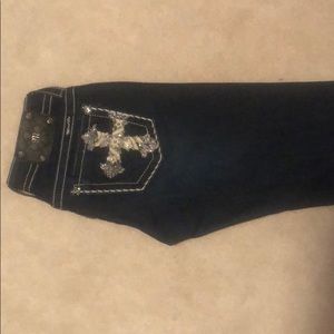 Miss Me jeans 28x34